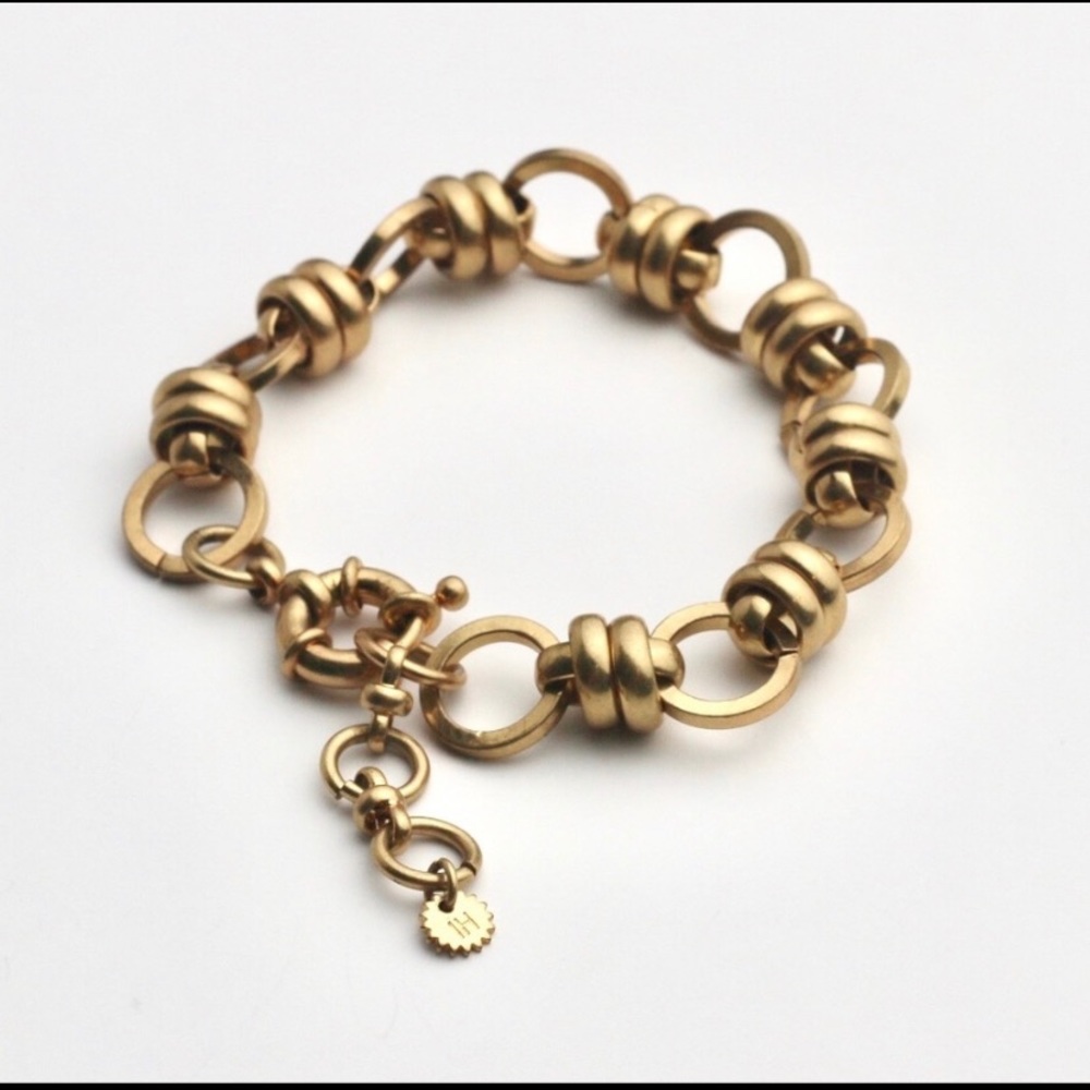 India Hicks Link Bracelet